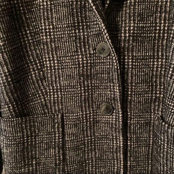WEEKEND MAX MARA Carnia Wool Jersey Blazer - Picture 4 of 5